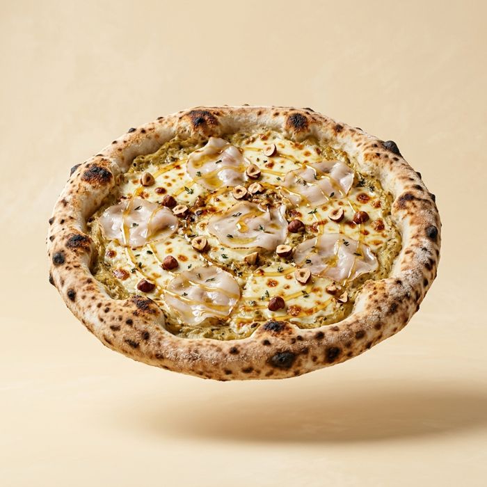 N° 3 · Carciofi e Pata Negra