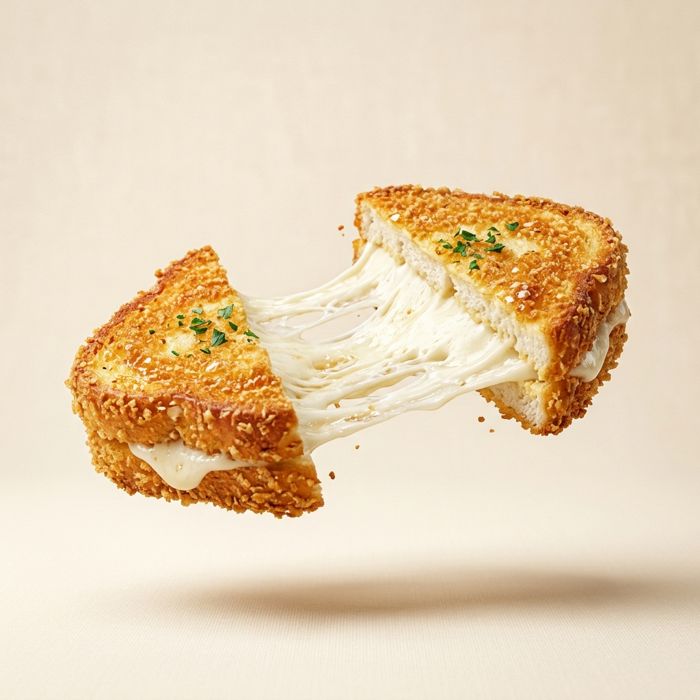 Mozzarella in carrozza