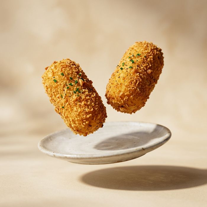 Crocché di patate · 2 pezzi