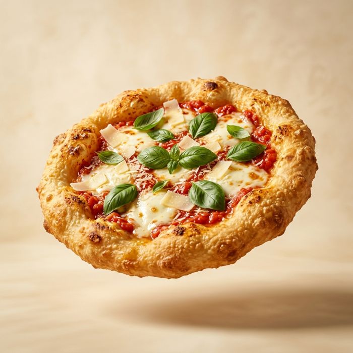 Margherita fritta