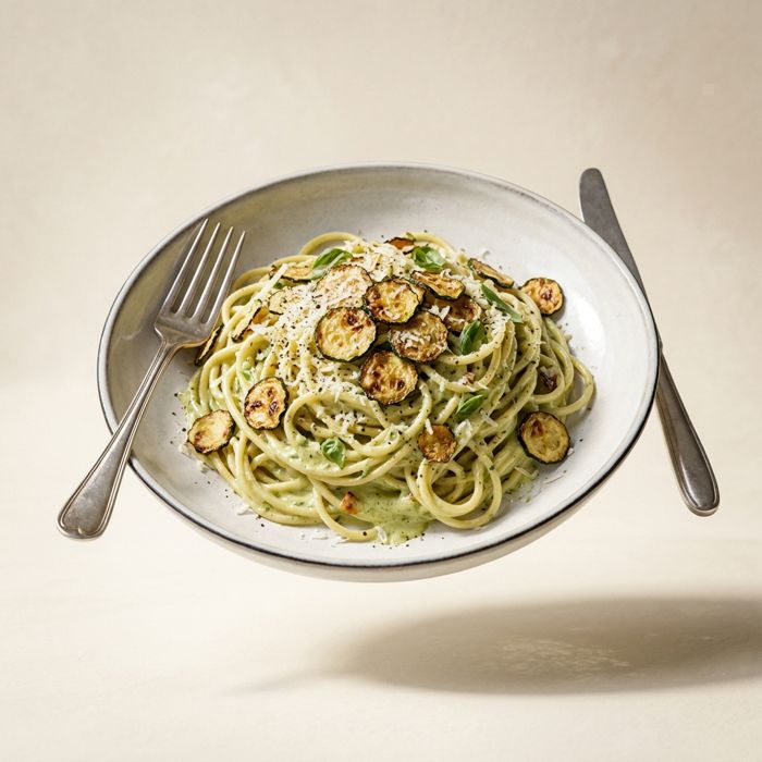 Spaghetti alla Nerano