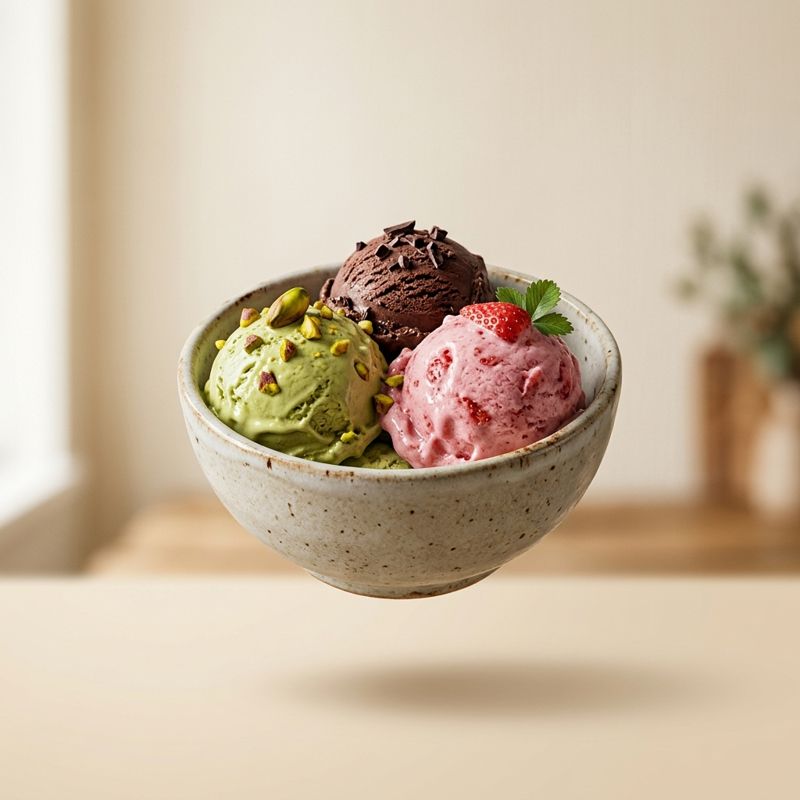 Gelati · gusti del giorno