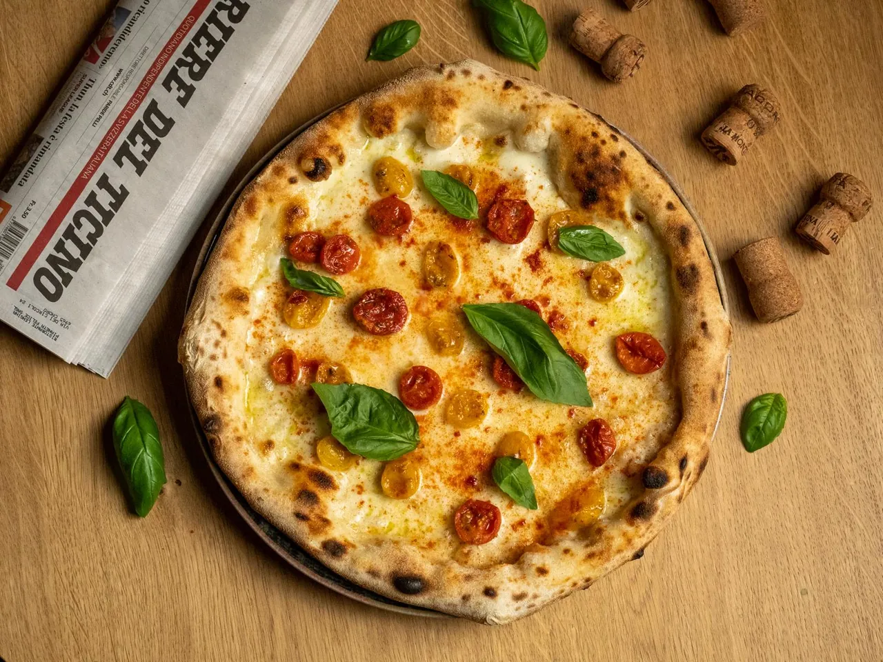 Pizza Il Vicolo Lugano